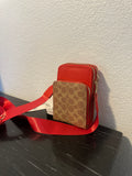 Red Cross Body Bag