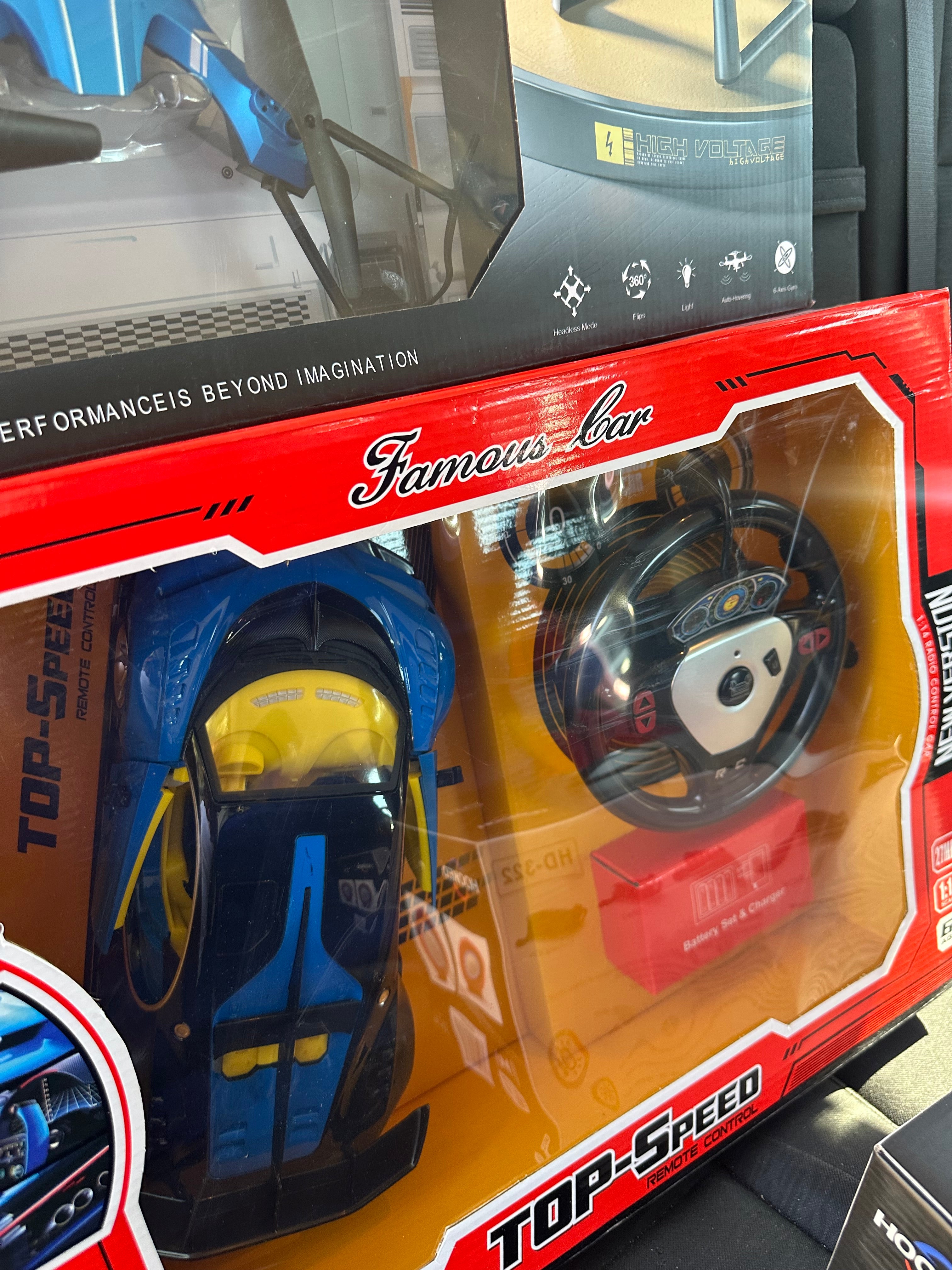 Remote control Car