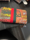 Large Brown Wallet